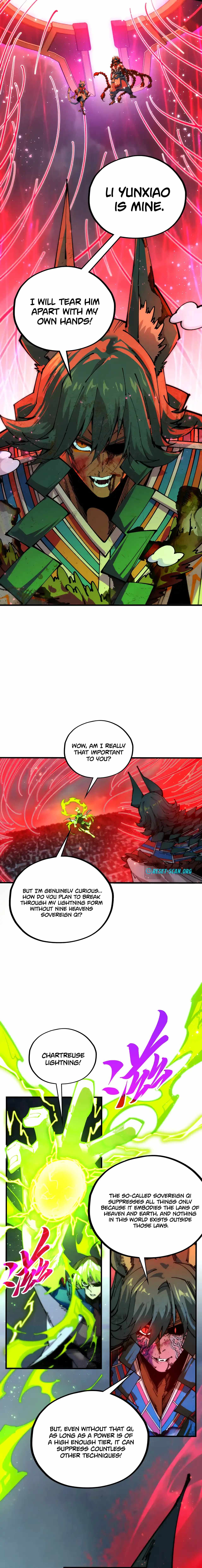 The Eternal Supreme Chapter 475 - Page 4