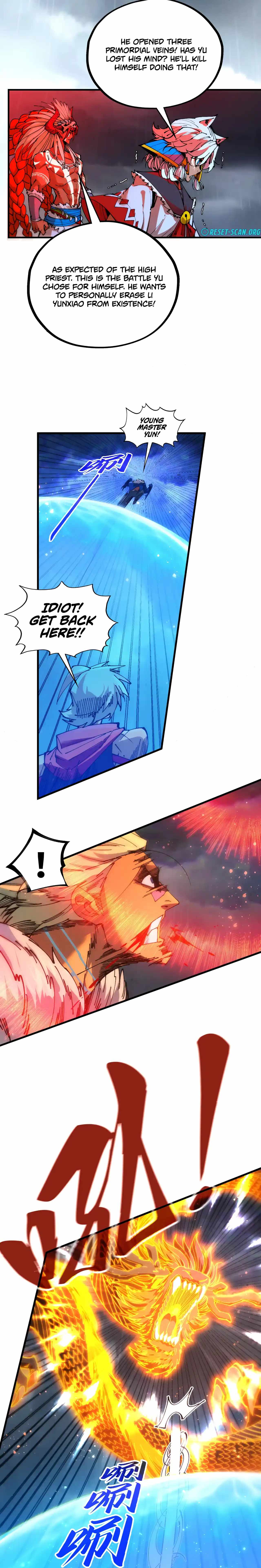 The Eternal Supreme Chapter 475 - Page 7