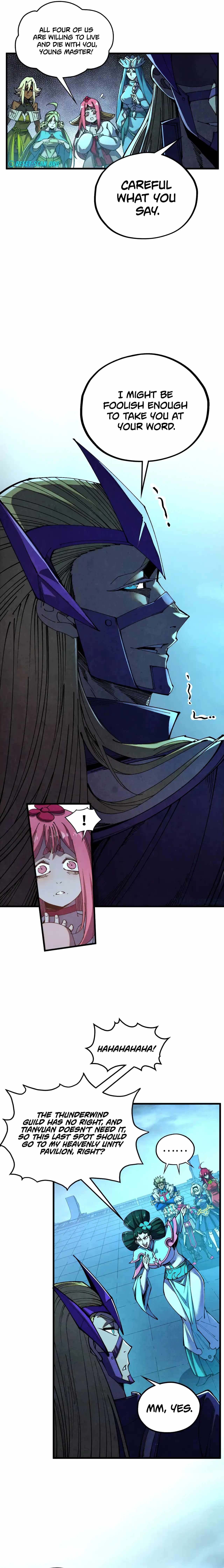 The Eternal Supreme Chapter 476 - Page 2