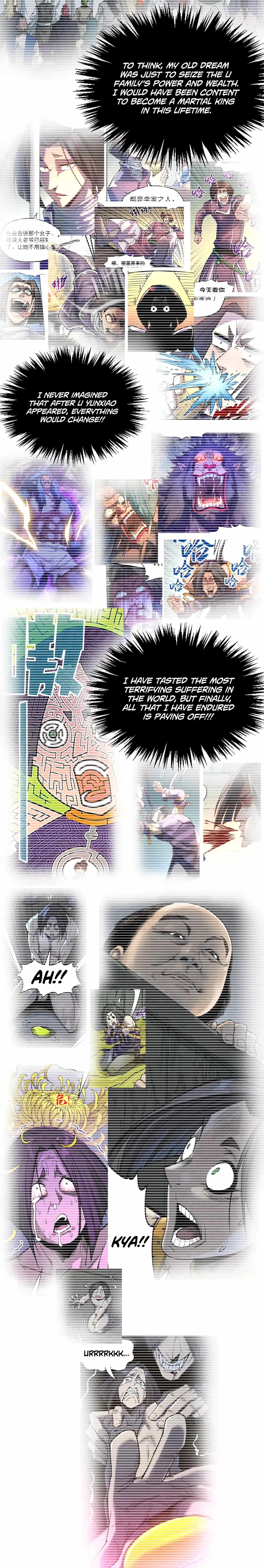 The Eternal Supreme Chapter 476 - Page 11