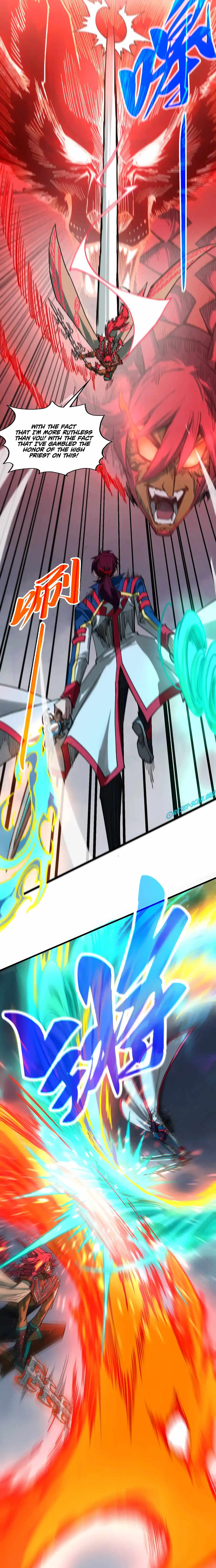 The Eternal Supreme Chapter 476 - Page 14