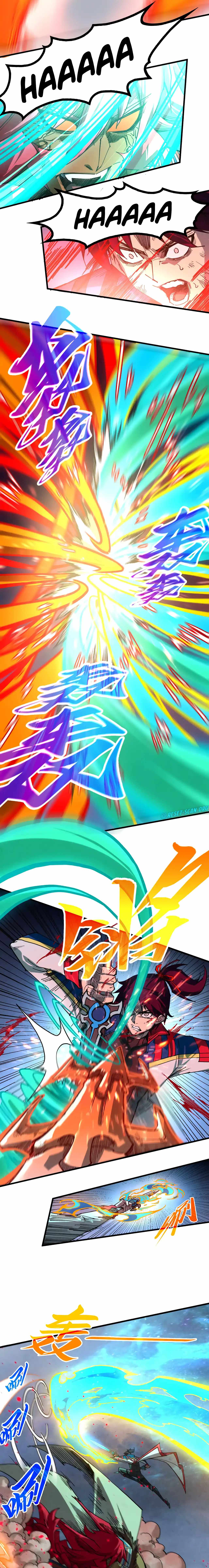 The Eternal Supreme Chapter 476 - Page 15