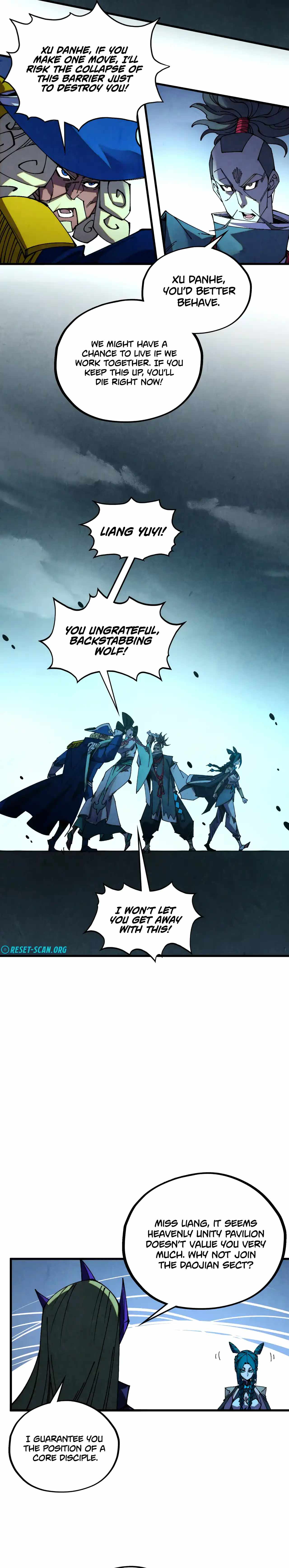 The Eternal Supreme Chapter 476 - Page 5