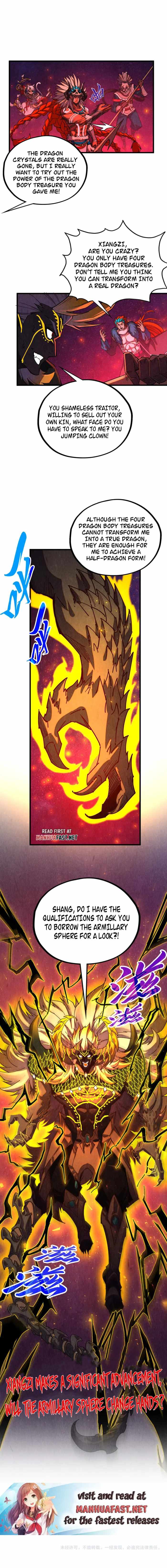 The Eternal Supreme Chapter 478 - Page 11