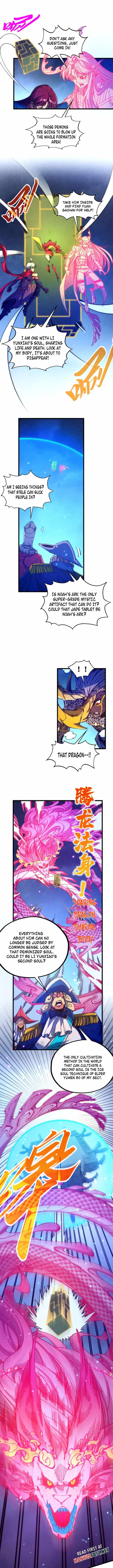 The Eternal Supreme Chapter 478 - Page 4