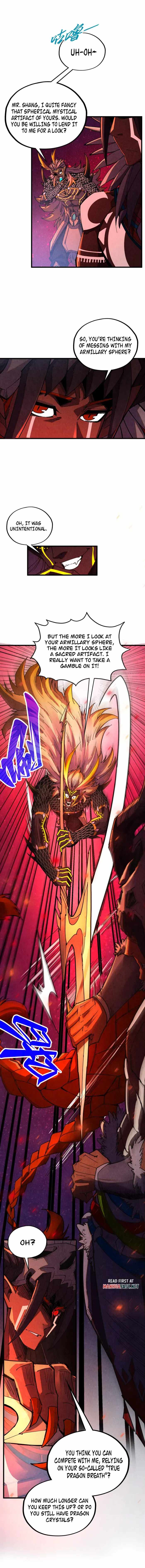 The Eternal Supreme Chapter 478 - Page 10