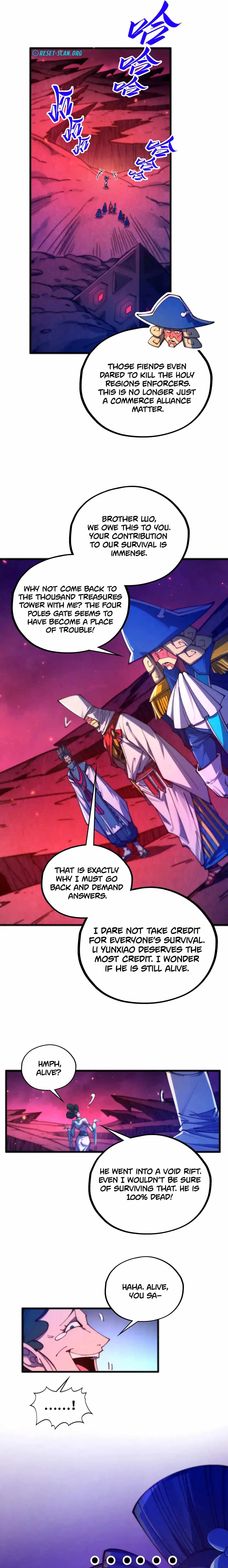 The Eternal Supreme Chapter 479 - Page 11