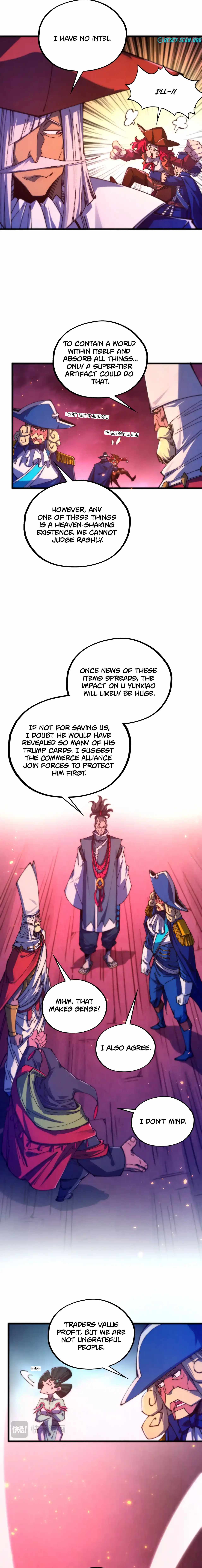 The Eternal Supreme Chapter 479 - Page 13