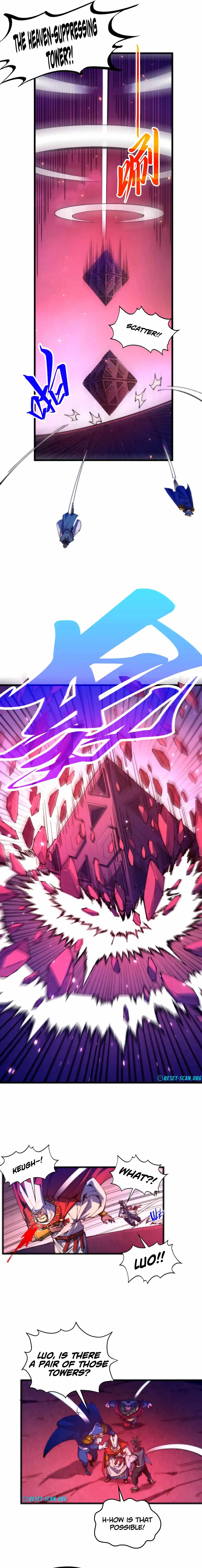 The Eternal Supreme Chapter 479 - Page 16