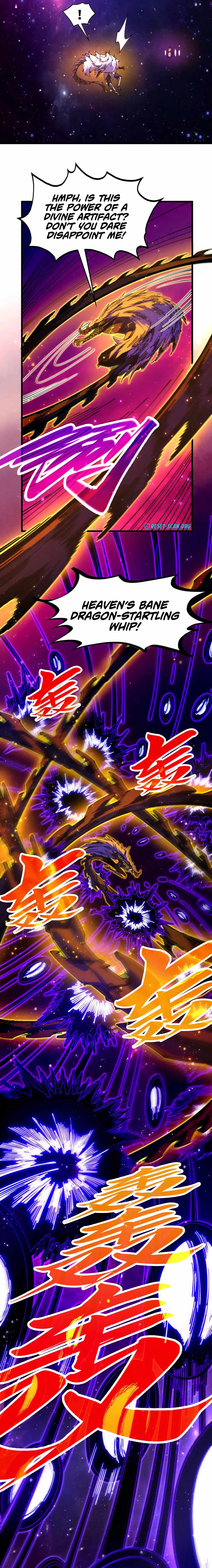 The Eternal Supreme Chapter 479 - Page 3