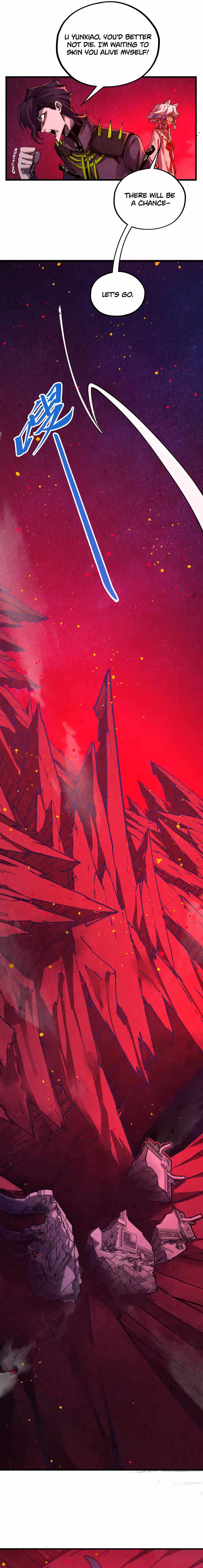 The Eternal Supreme Chapter 479 - Page 8