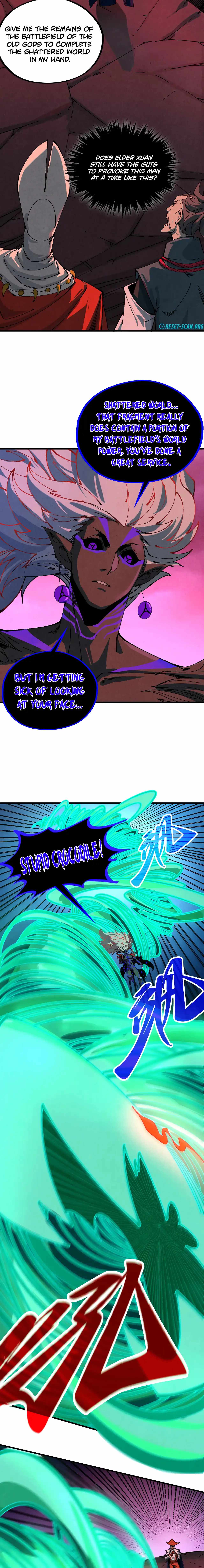 The Eternal Supreme Chapter 480 - Page 14