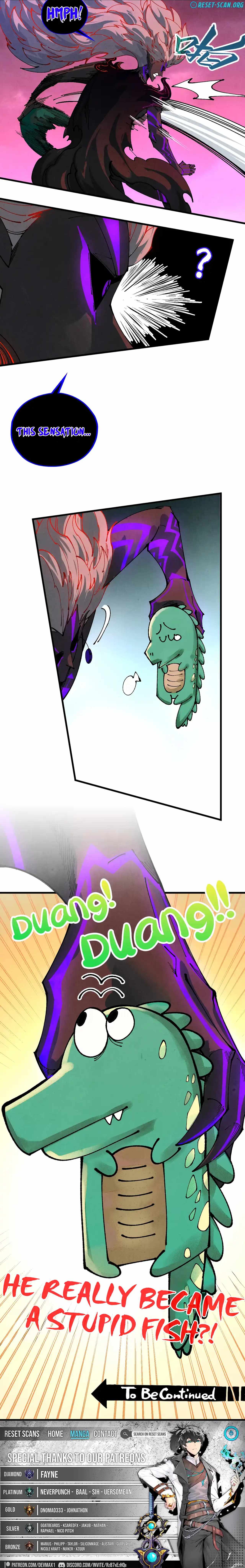 The Eternal Supreme Chapter 480 - Page 18