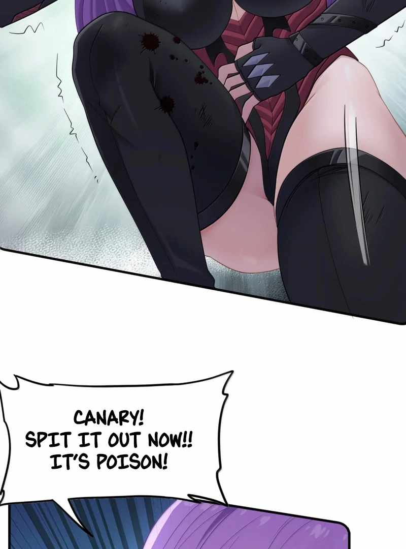 The Evil Alchemist Can’t Handle His Own Experiment Chapter 57 - Page 25