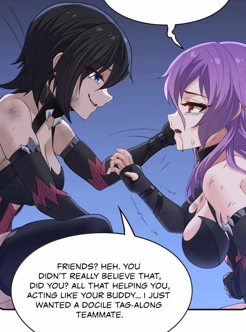 The Evil Alchemist Can’t Handle His Own Experiment Chapter 57 - Page 29