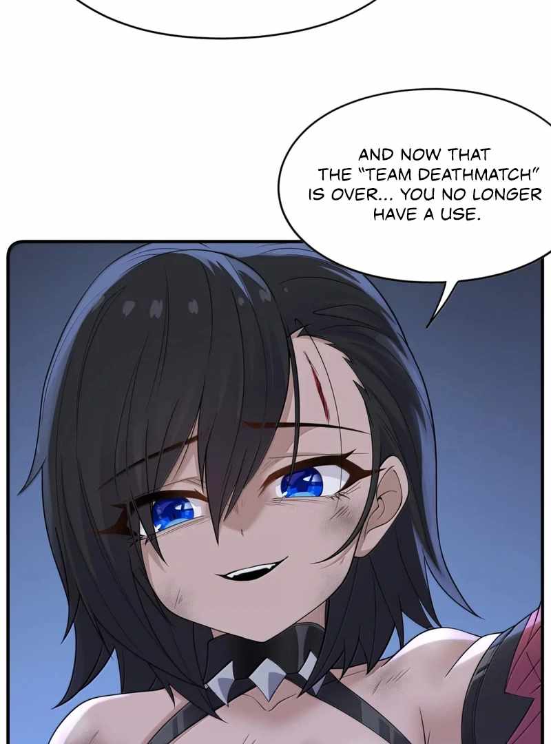 The Evil Alchemist Can’t Handle His Own Experiment Chapter 57 - Page 30