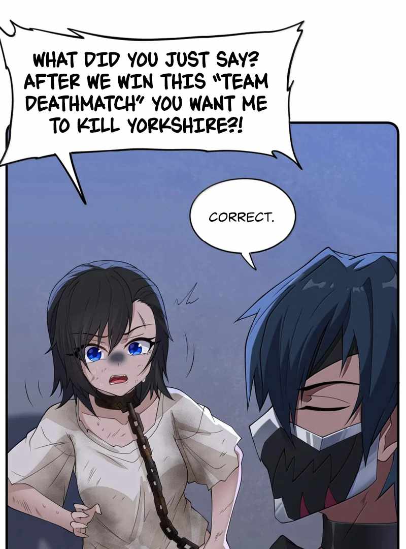 The Evil Alchemist Can’t Handle His Own Experiment Chapter 57 - Page 32