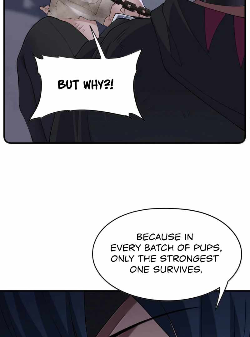The Evil Alchemist Can’t Handle His Own Experiment Chapter 57 - Page 33