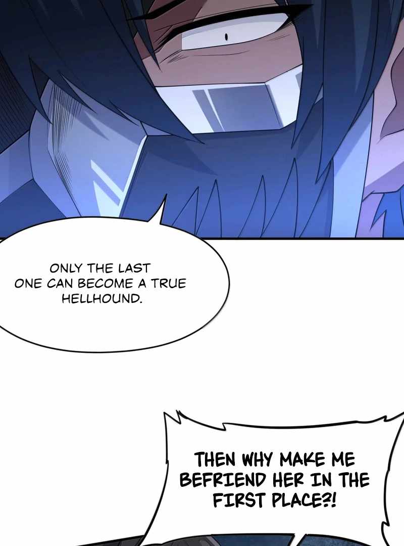 The Evil Alchemist Can’t Handle His Own Experiment Chapter 57 - Page 34