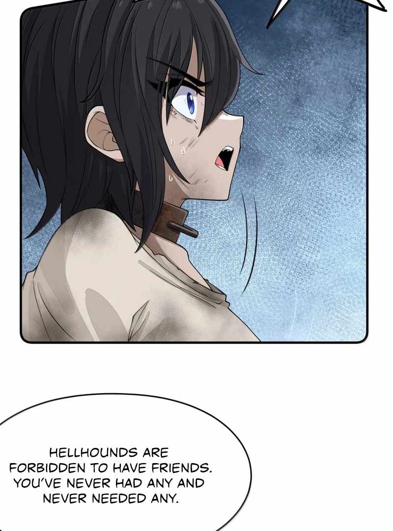 The Evil Alchemist Can’t Handle His Own Experiment Chapter 57 - Page 35