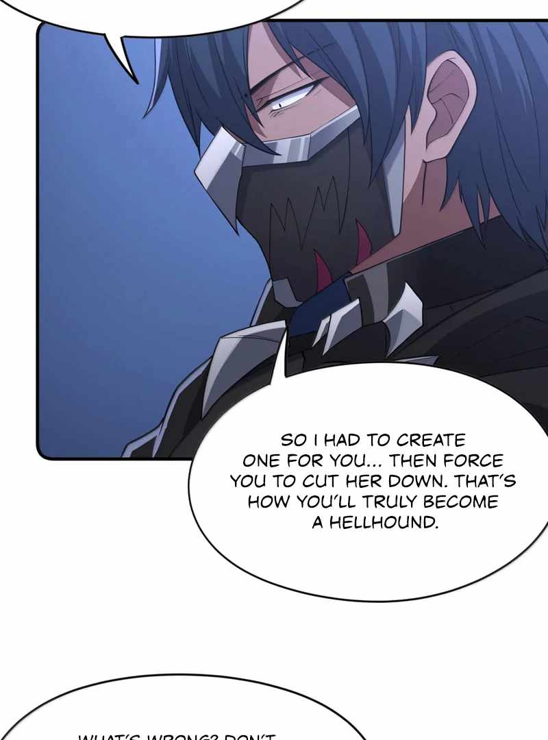 The Evil Alchemist Can’t Handle His Own Experiment Chapter 57 - Page 36