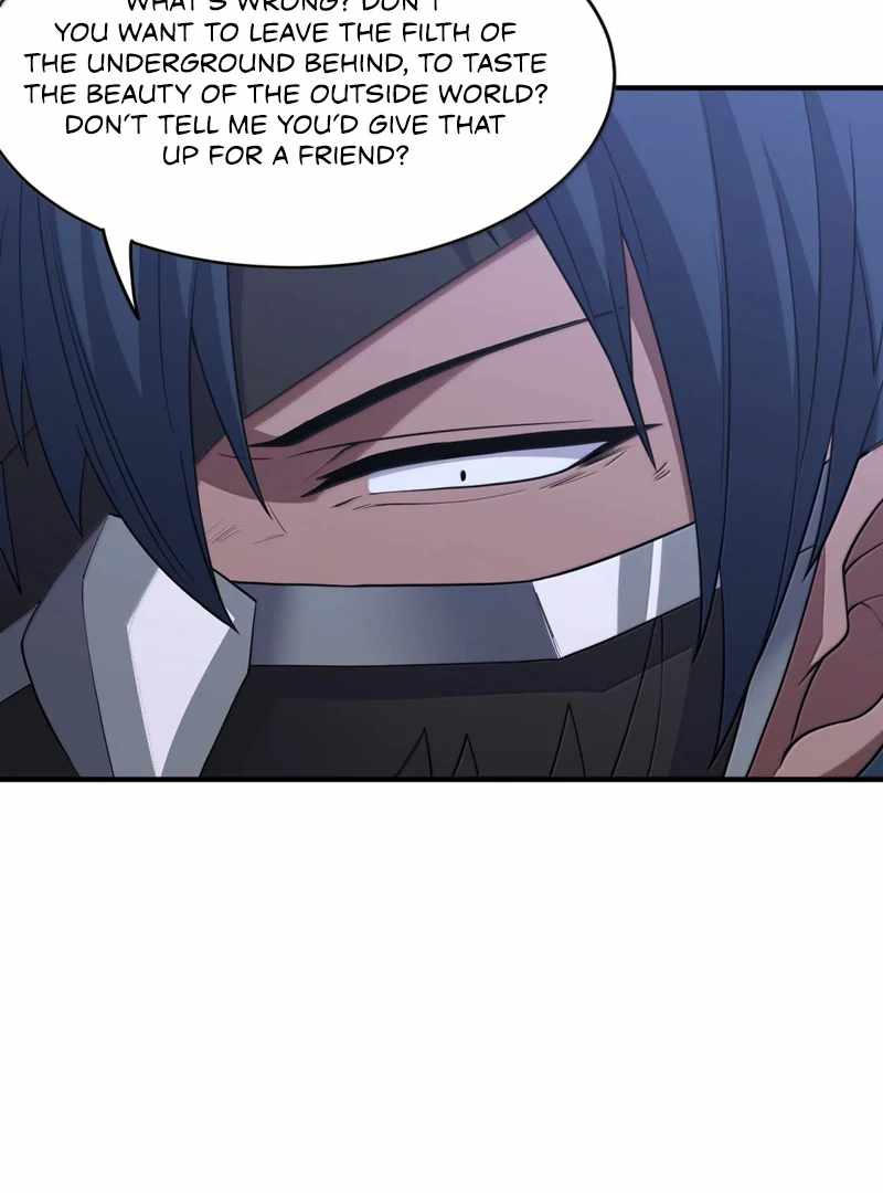 The Evil Alchemist Can’t Handle His Own Experiment Chapter 57 - Page 37