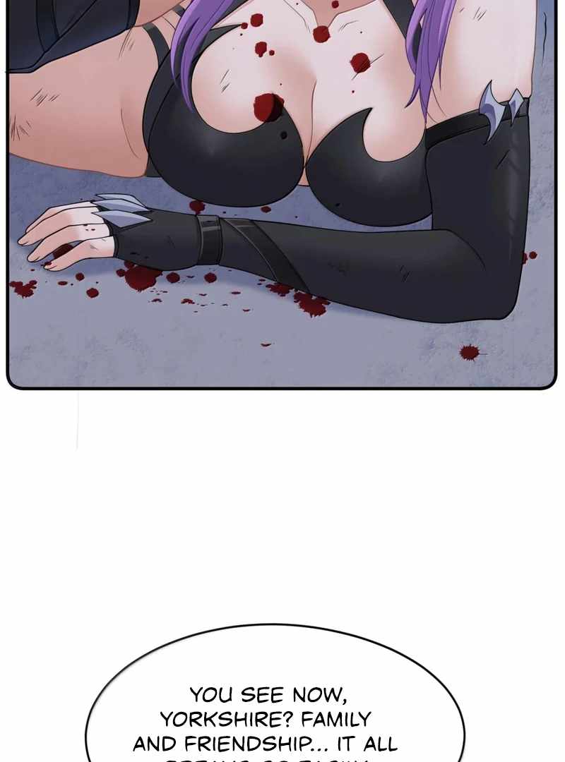 The Evil Alchemist Can’t Handle His Own Experiment Chapter 57 - Page 43