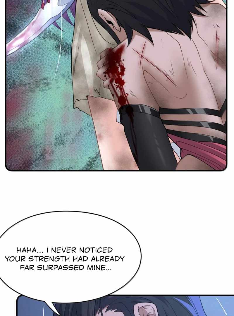 The Evil Alchemist Can’t Handle His Own Experiment Chapter 57 - Page 55