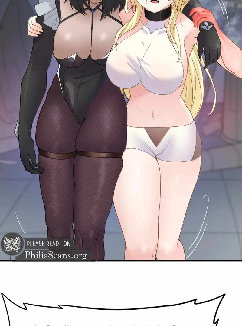 The Evil Alchemist Can’t Handle His Own Experiment Chapter 57 - Page 8