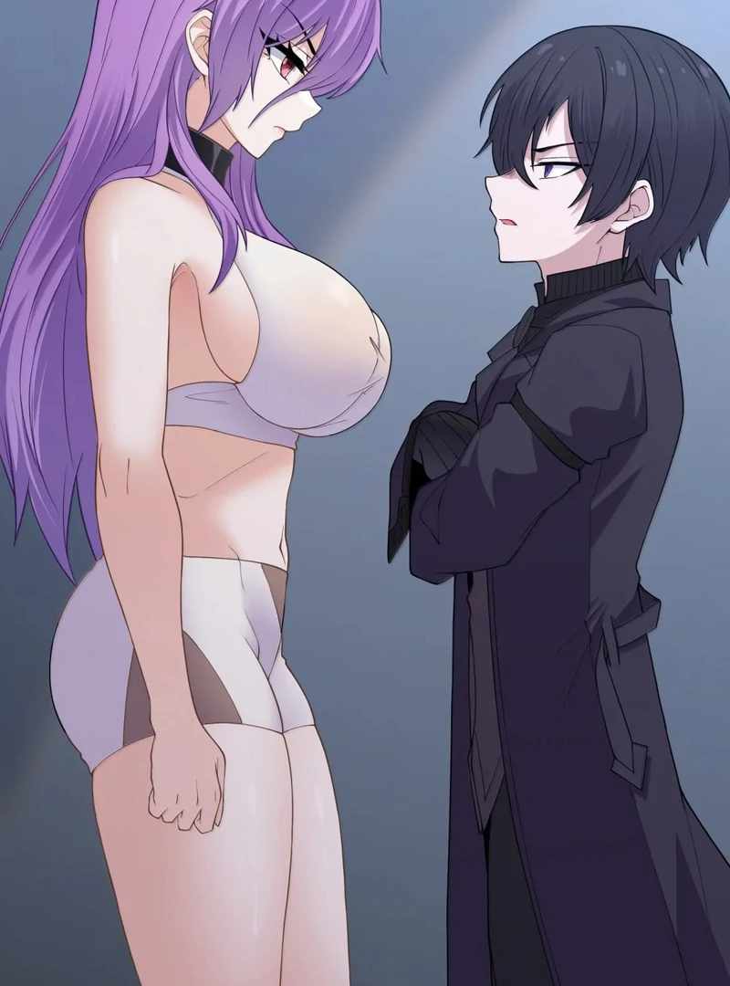 The Evil Alchemist Can’t Handle His Own Experiment Chapter 57 - Page 91