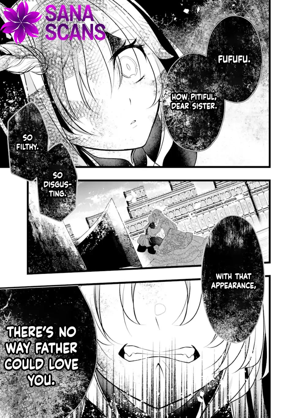 The Evil Princess Will No Longer Kill Anyone Chapter 0 - Page 20