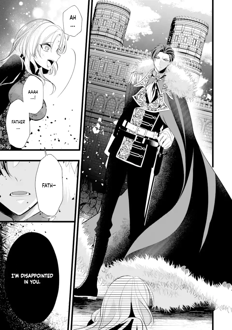 The Evil Princess Will No Longer Kill Anyone Chapter 0 - Page 24