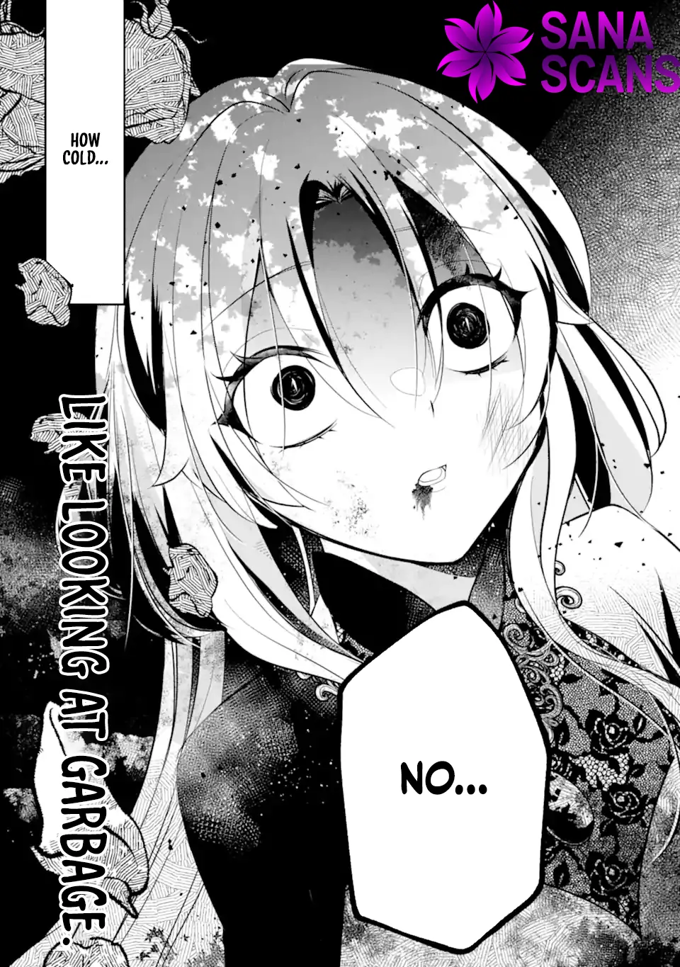 The Evil Princess Will No Longer Kill Anyone Chapter 0 - Page 26