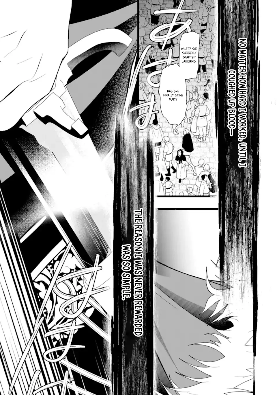 The Evil Princess Will No Longer Kill Anyone Chapter 0 - Page 28