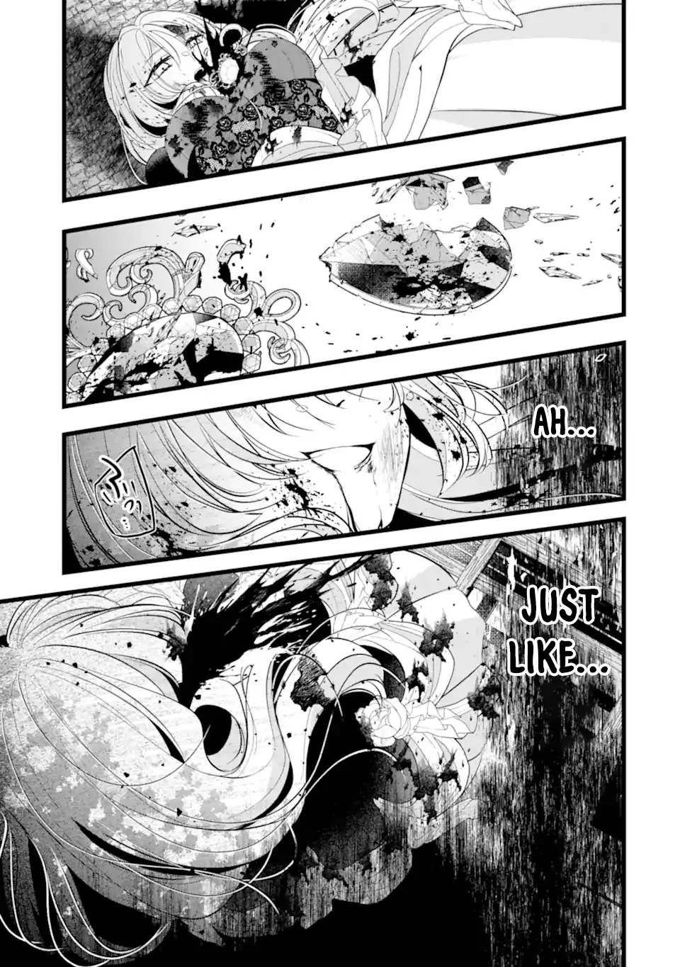 The Evil Princess Will No Longer Kill Anyone Chapter 0 - Page 30