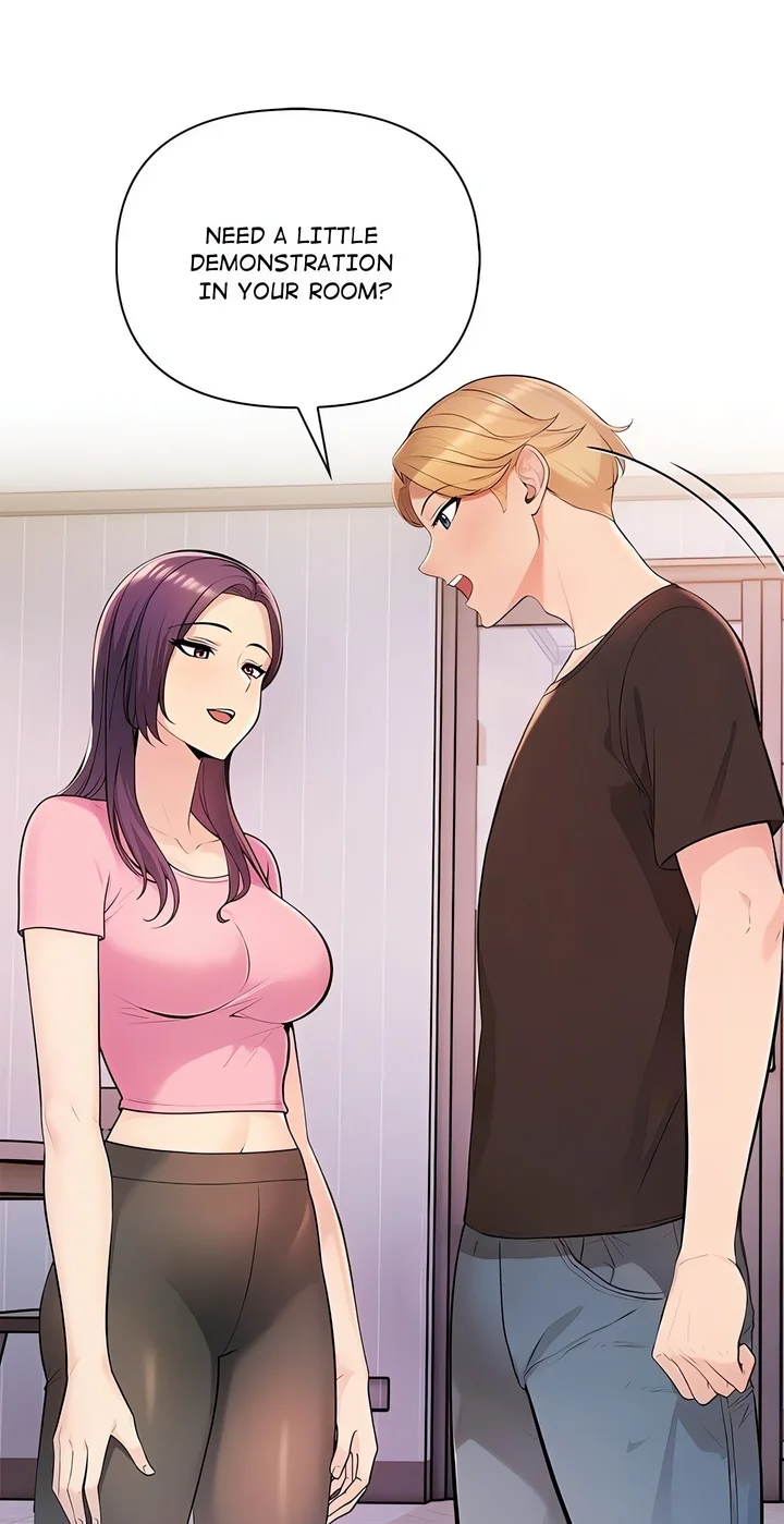 The Exchange Student & His Host Chapter 0 - Page 6