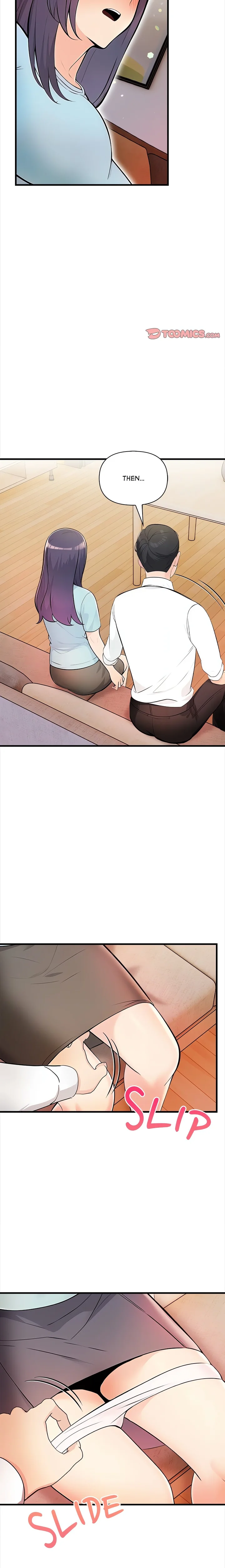 The Exchange Student & His Host Chapter 10 - Page 17