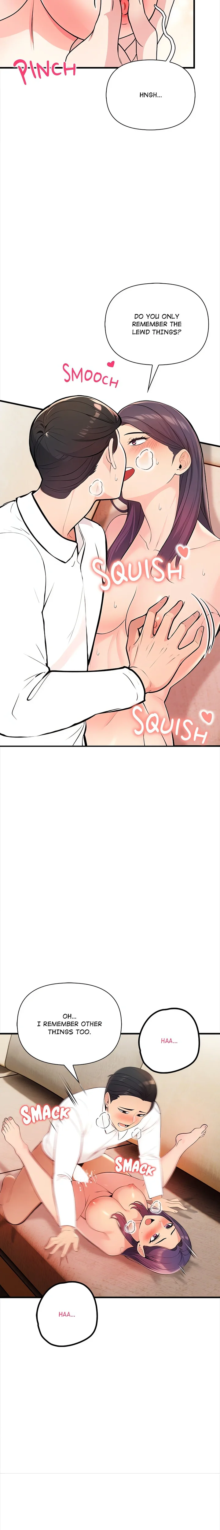 The Exchange Student & His Host Chapter 11 - Page 9