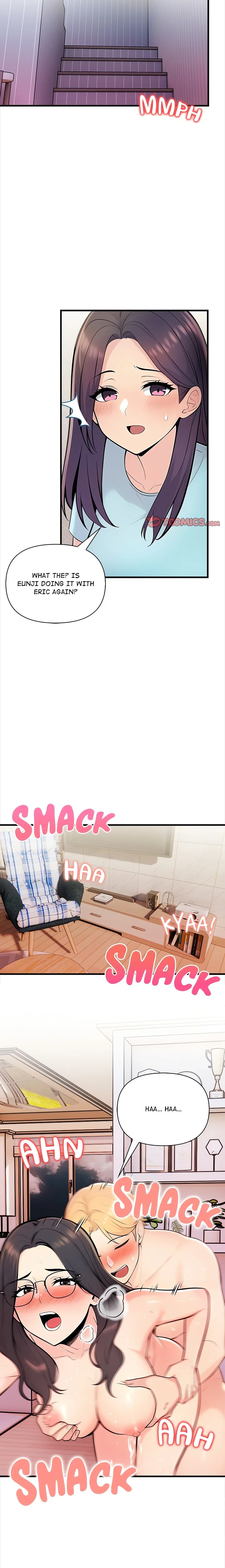 The Exchange Student & His Host Chapter 12 - Page 11