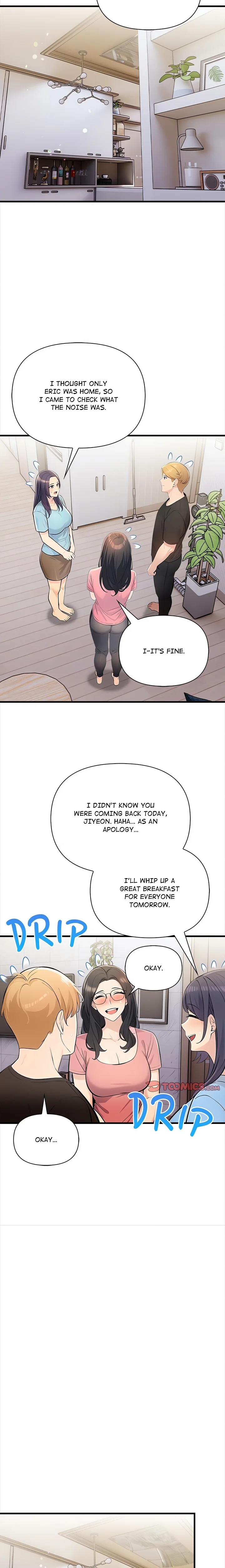 The Exchange Student & His Host Chapter 12 - Page 14
