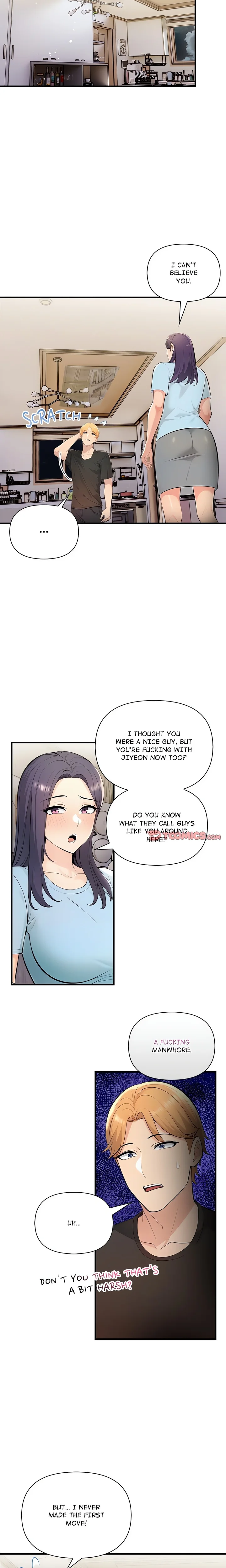 The Exchange Student & His Host Chapter 12 - Page 15