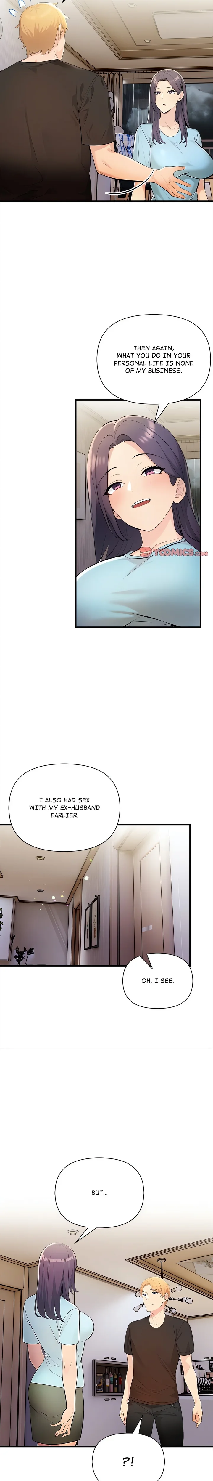 The Exchange Student & His Host Chapter 12 - Page 16