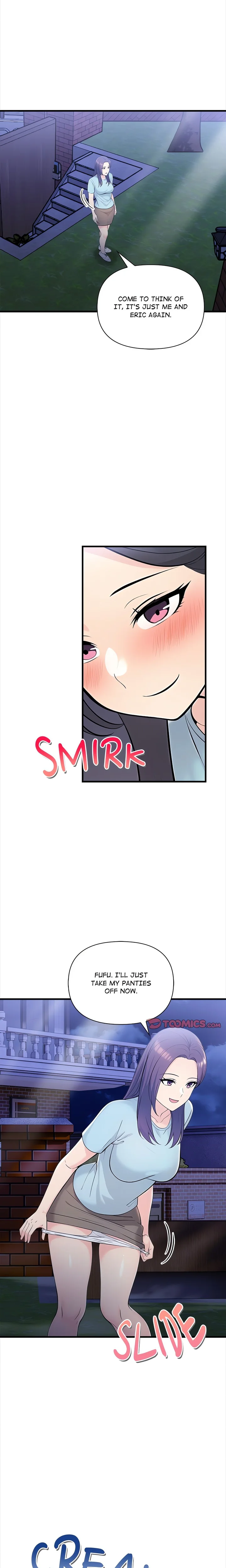 The Exchange Student & His Host Chapter 12 - Page 9