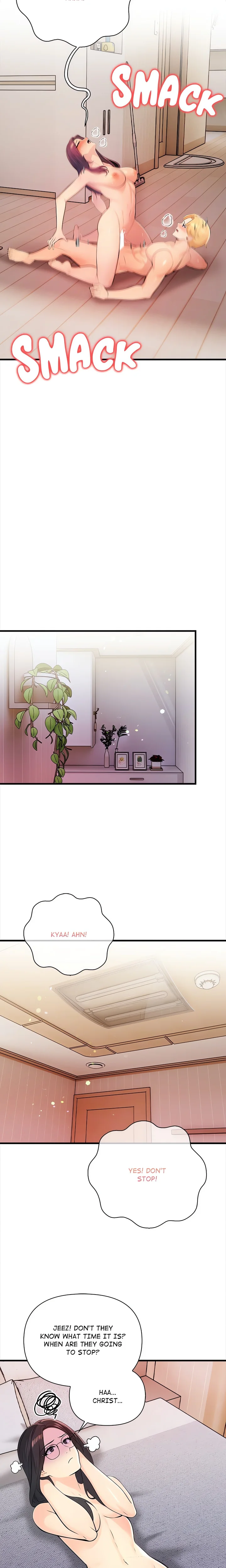 The Exchange Student & His Host Chapter 13 - Page 14