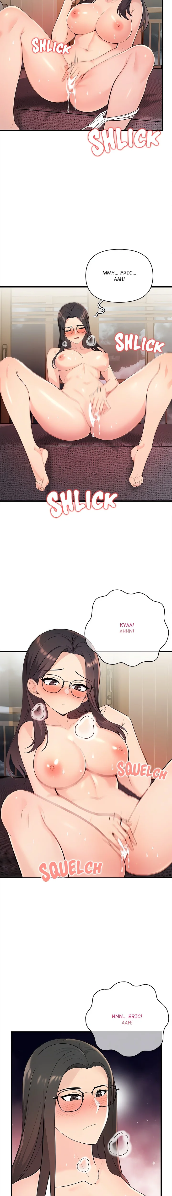 The Exchange Student & His Host Chapter 13 - Page 17