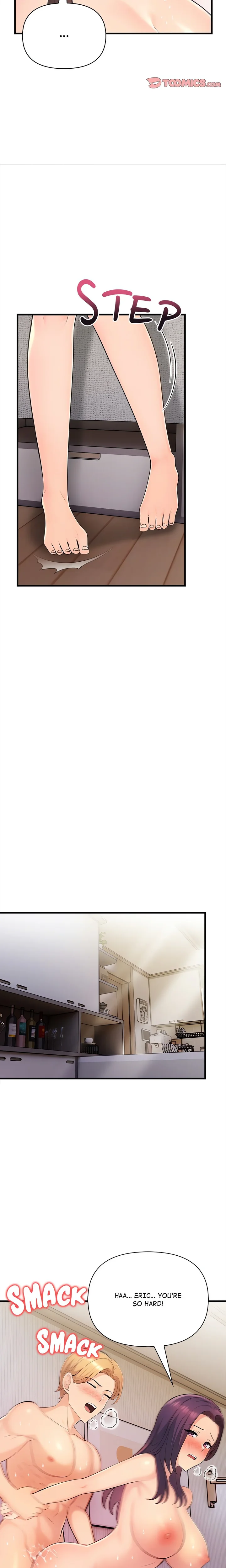 The Exchange Student & His Host Chapter 13 - Page 18