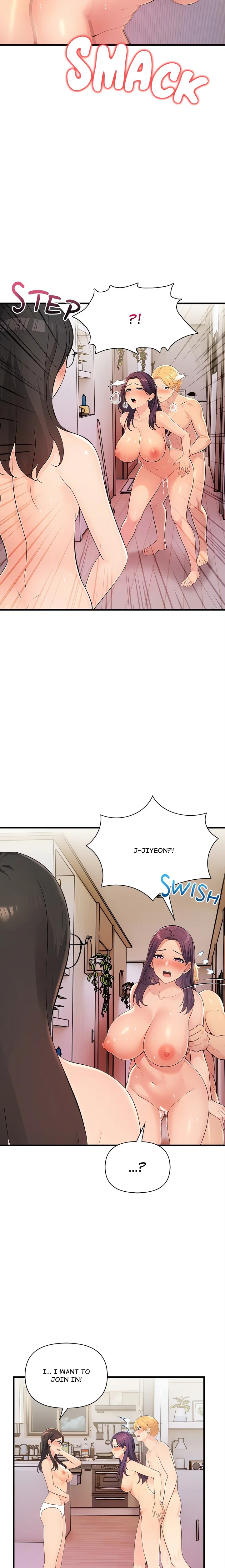 The Exchange Student & His Host Chapter 13 - Page 19