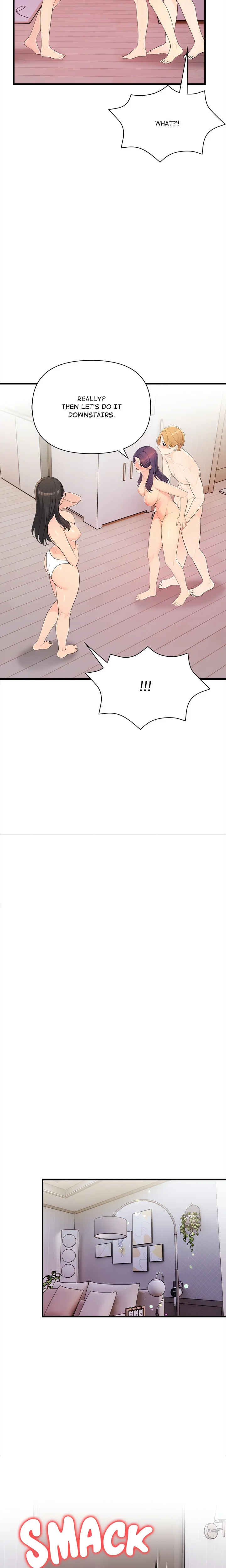 The Exchange Student & His Host Chapter 13 - Page 20