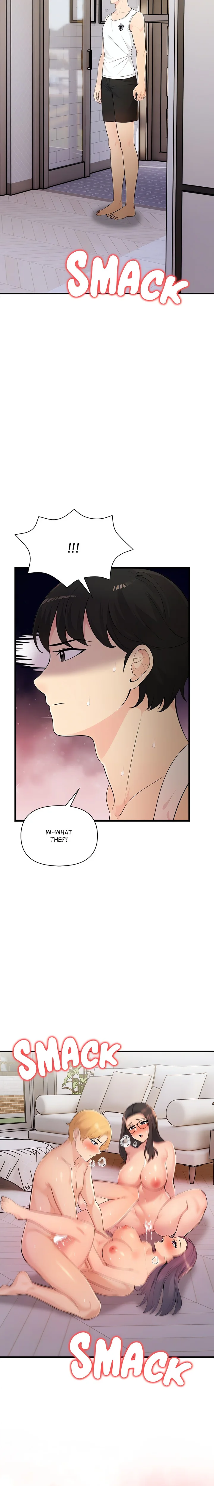 The Exchange Student & His Host Chapter 13 - Page 24