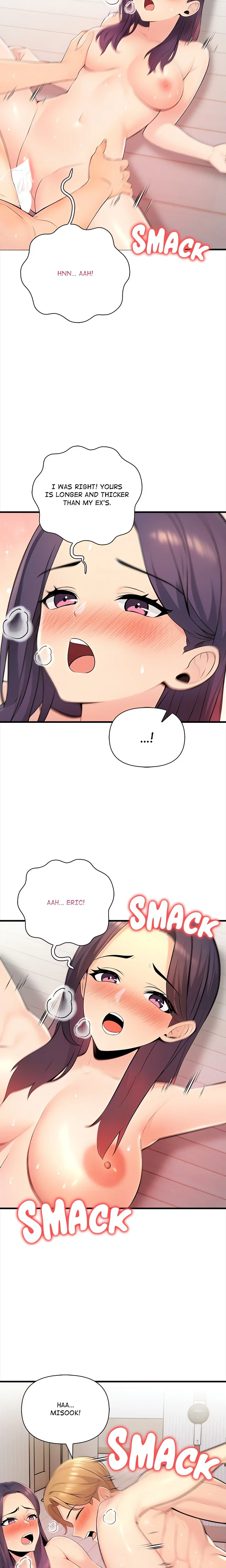 The Exchange Student & His Host Chapter 13 - Page 7